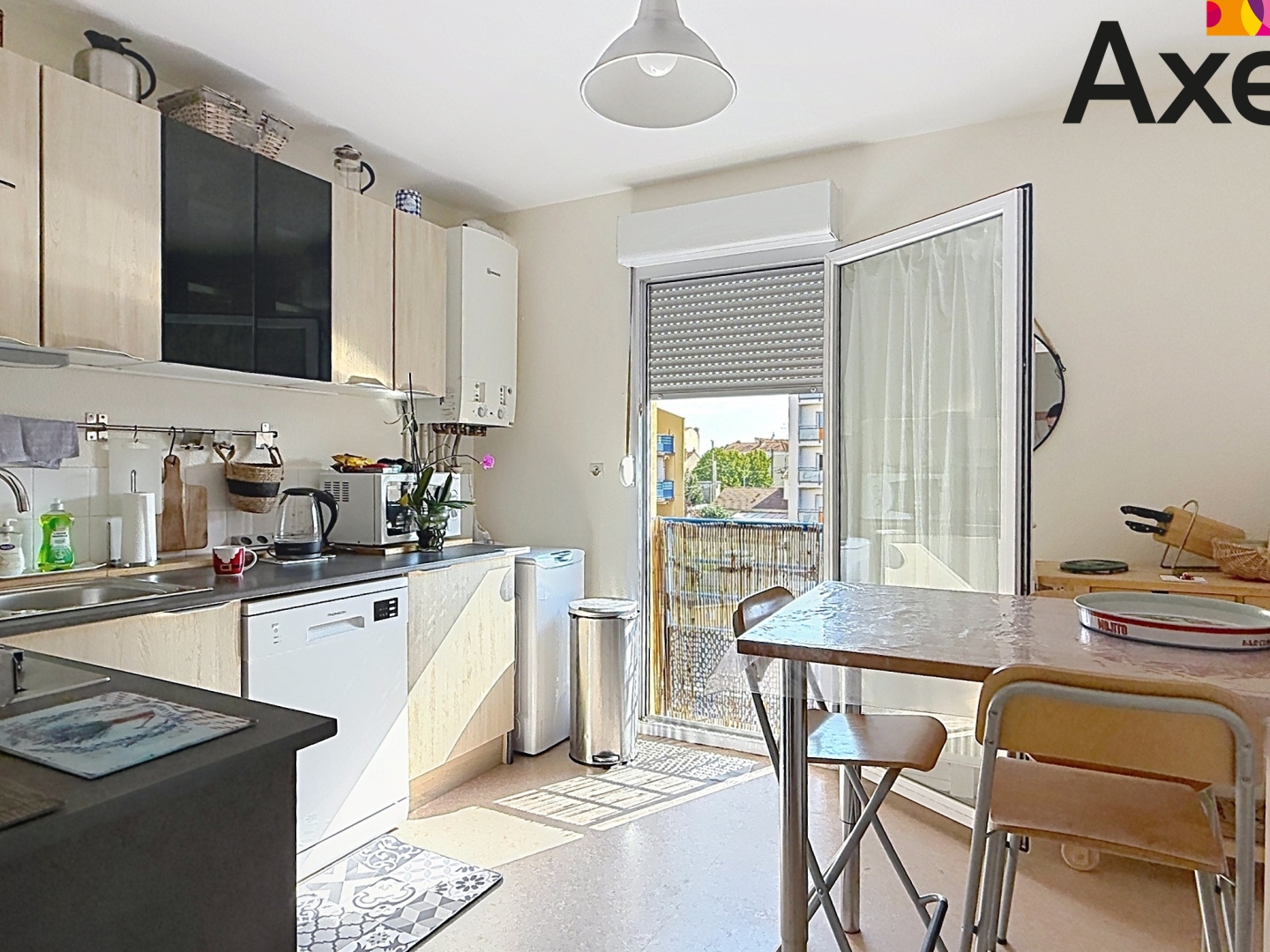 Appartement à vendre - 5 pièces - 86m2 - Roanne (42300)