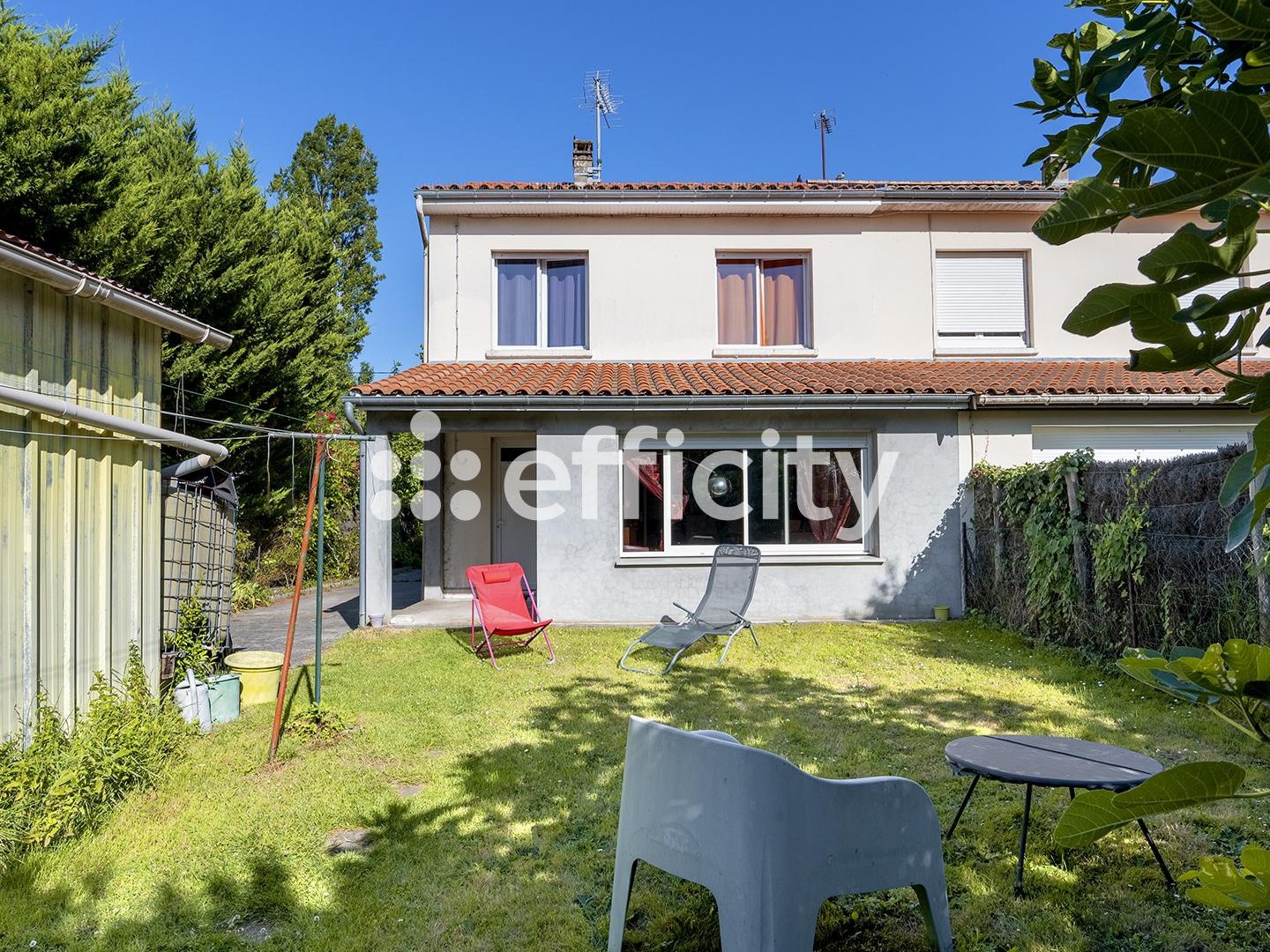 Maison 4 pièces 80 m²