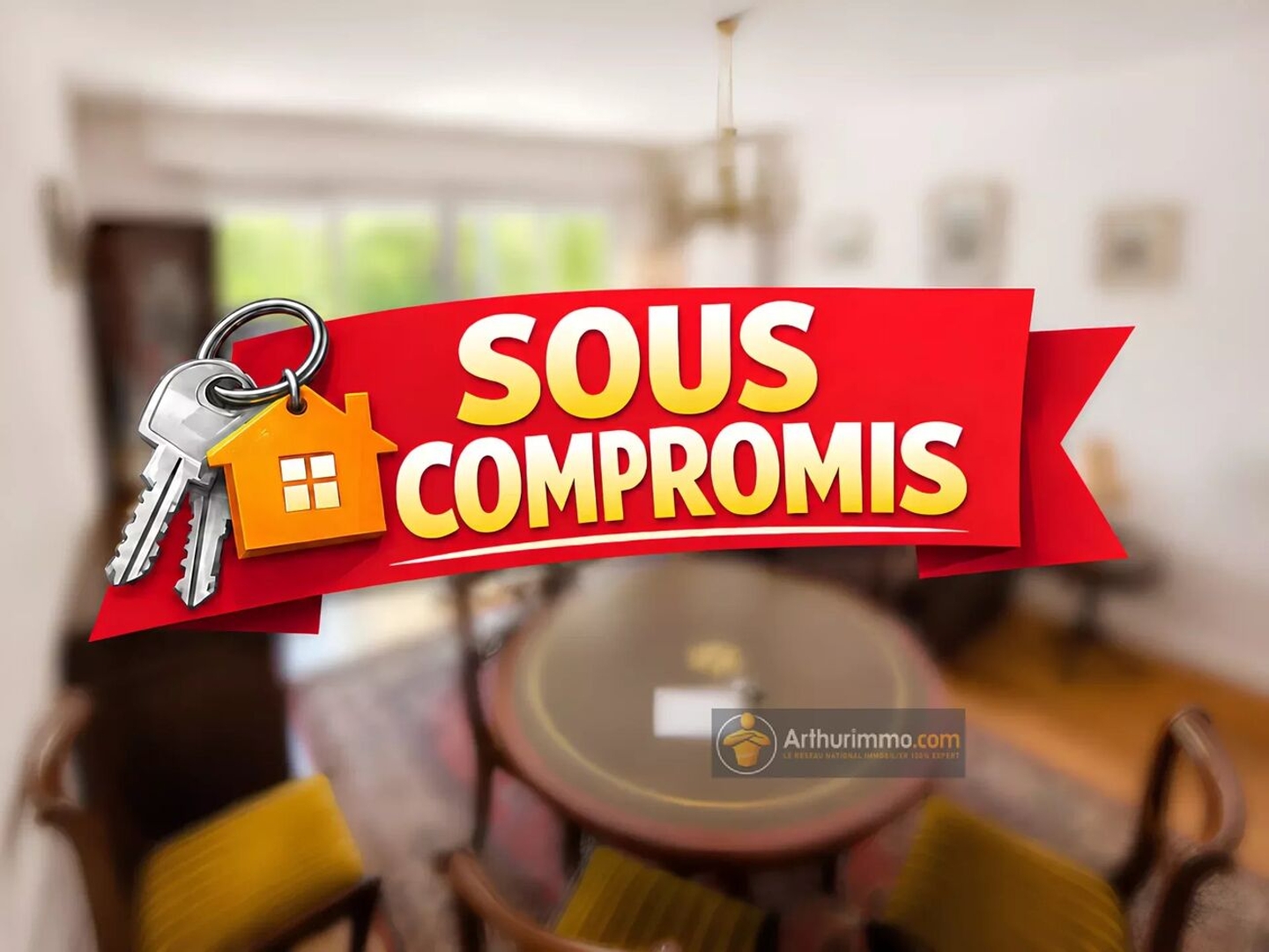 Appartement 3 pièces 56 m²