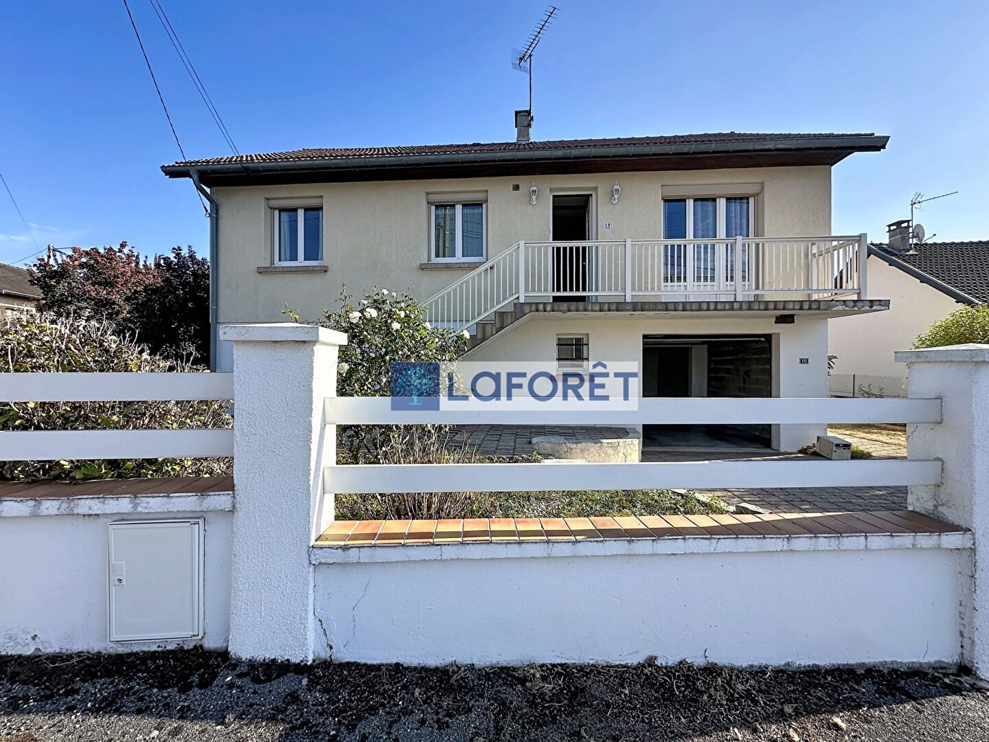 Maison 5 pièces 107 m²