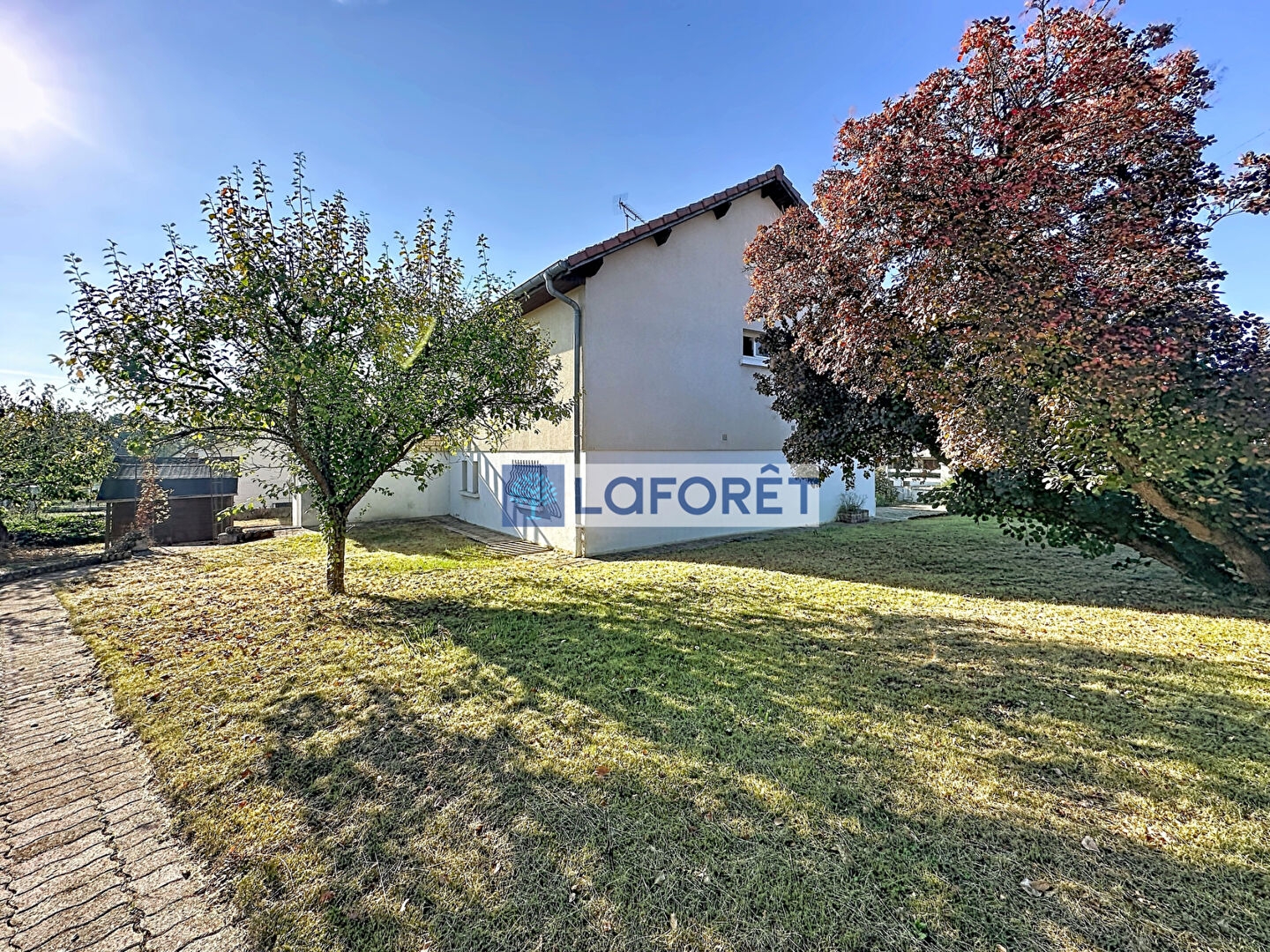 Maison à vendre - 5 pièces - 107m2 - Bettancourt-La-Fe... (52100)