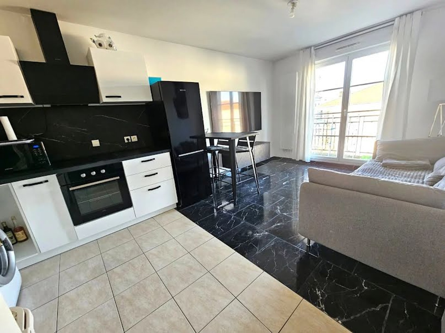Appartement 2 pièces 35 m²