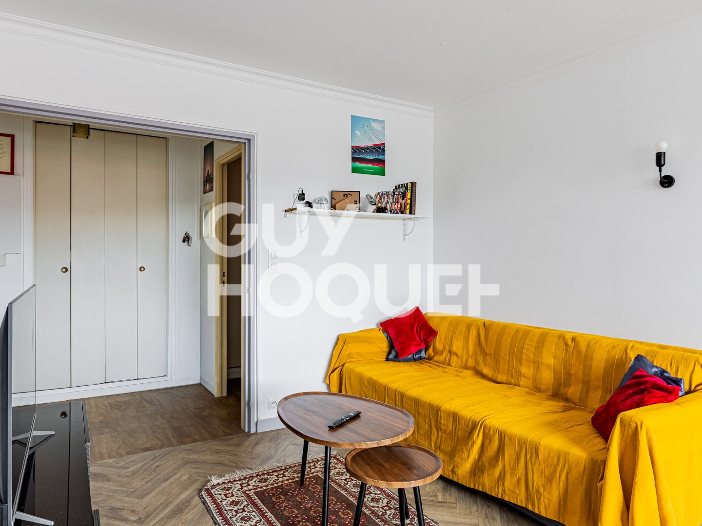 Appartement à vendre - 2 pièces - 53m2 - Paris 12e (75012)