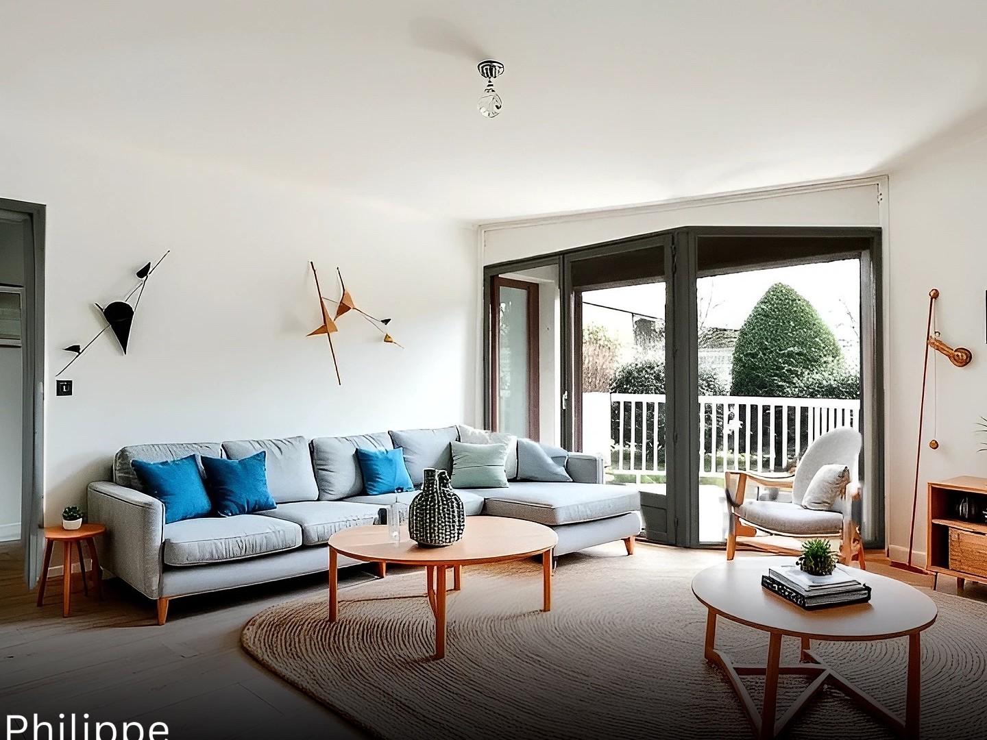 Appartement 4 pièces 82 m²