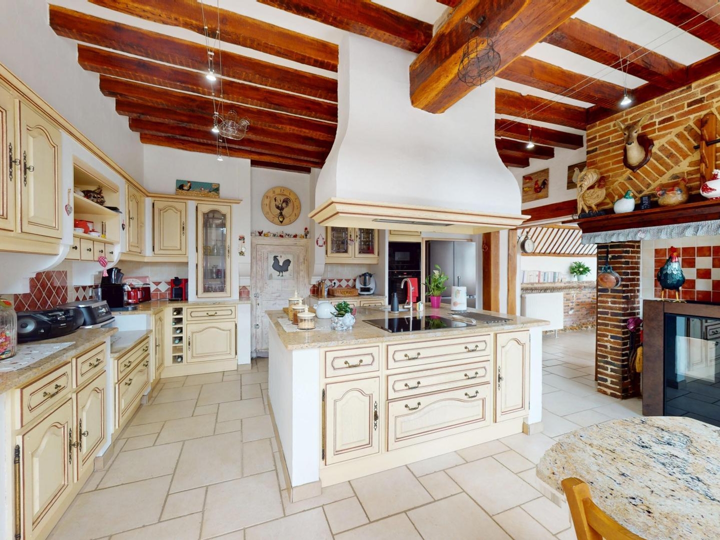 Maison à vendre - 15 pièces - 420m2 - Les Vallées De La... (89320)