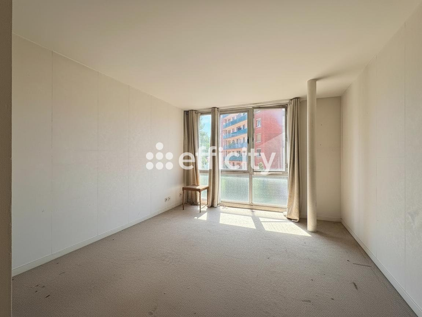 Appartement à vendre - 3 pièces - 57m2 - Romainville (93230)