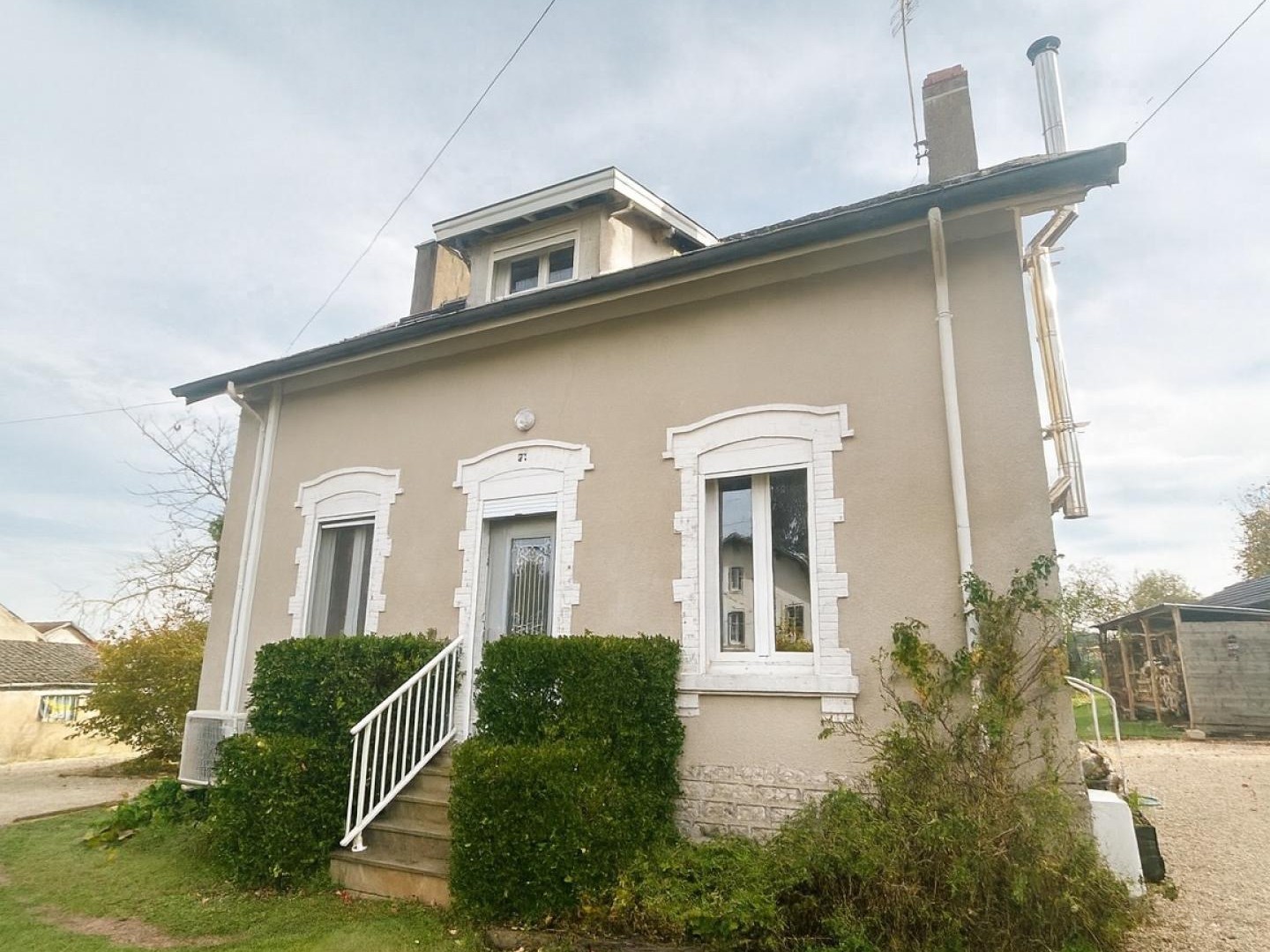 Maison 104m² rénovée