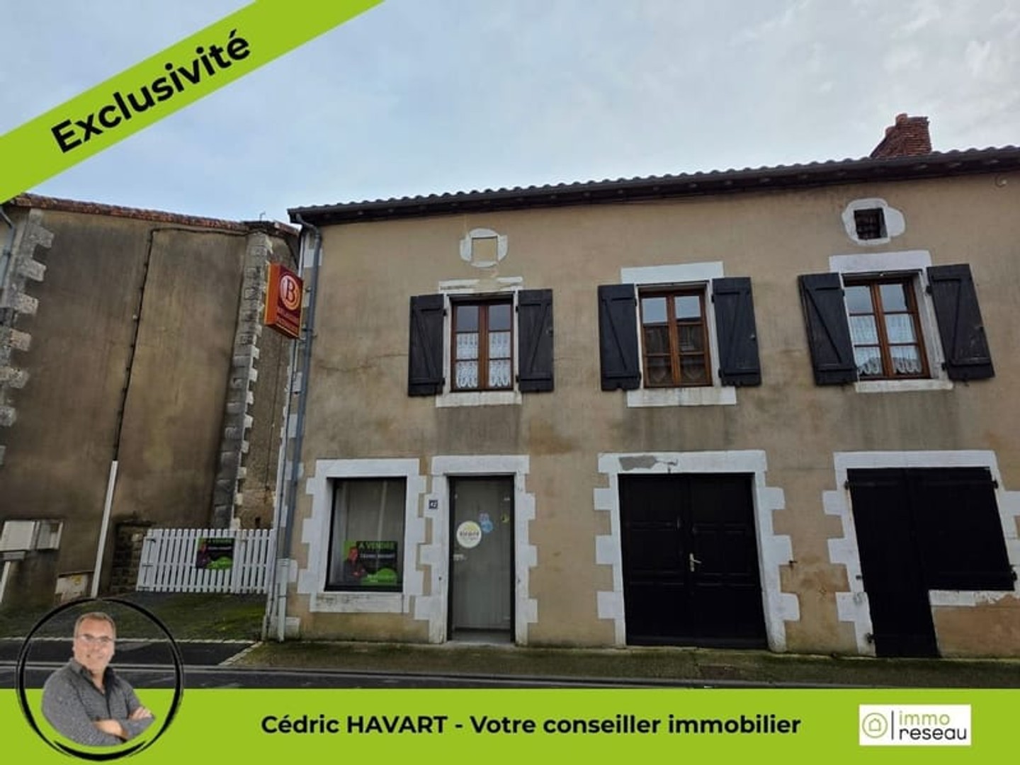 Appartement 1 pièce