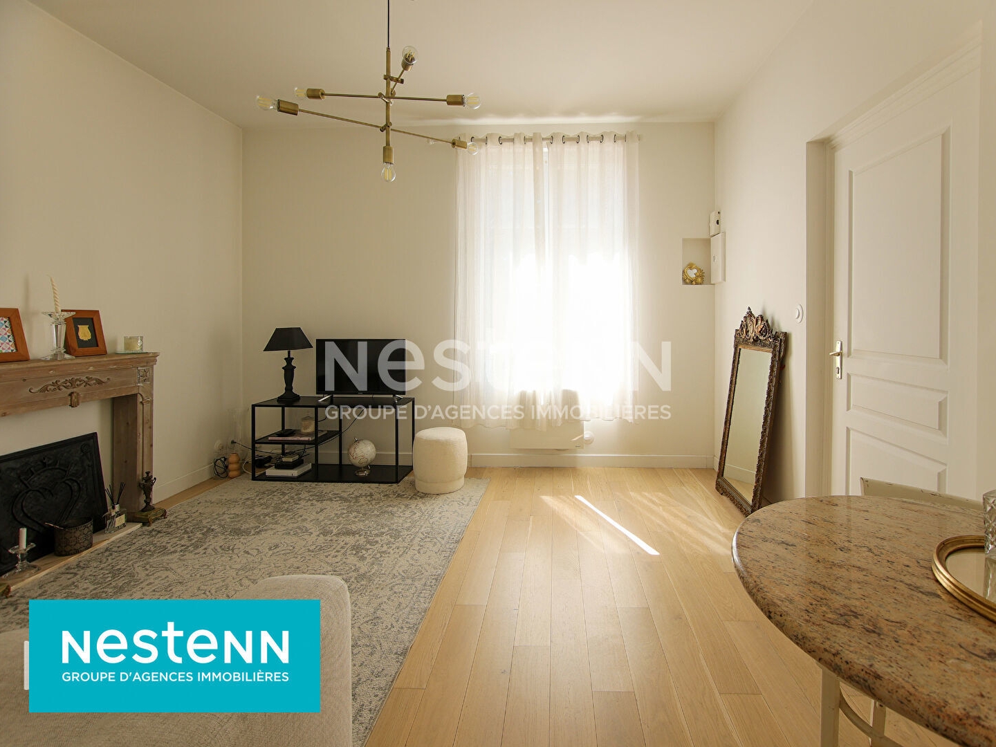 Appartement Les Sables D Olonne Arago 2 pièces 39 m² proche commerces et plage