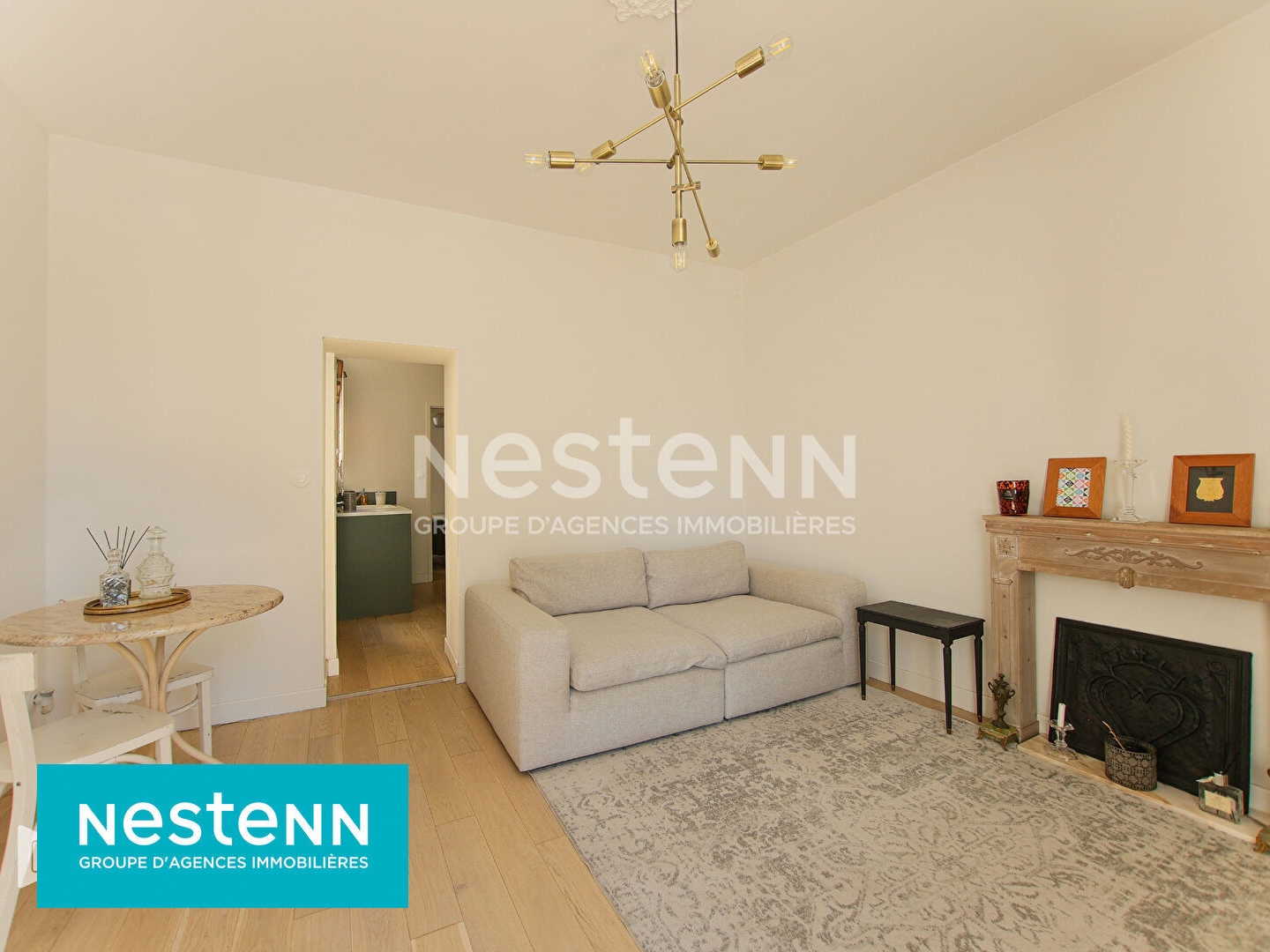Appartement à vendre - 2 pièces - 39m2 - Les Sables-D'olonne (85100)