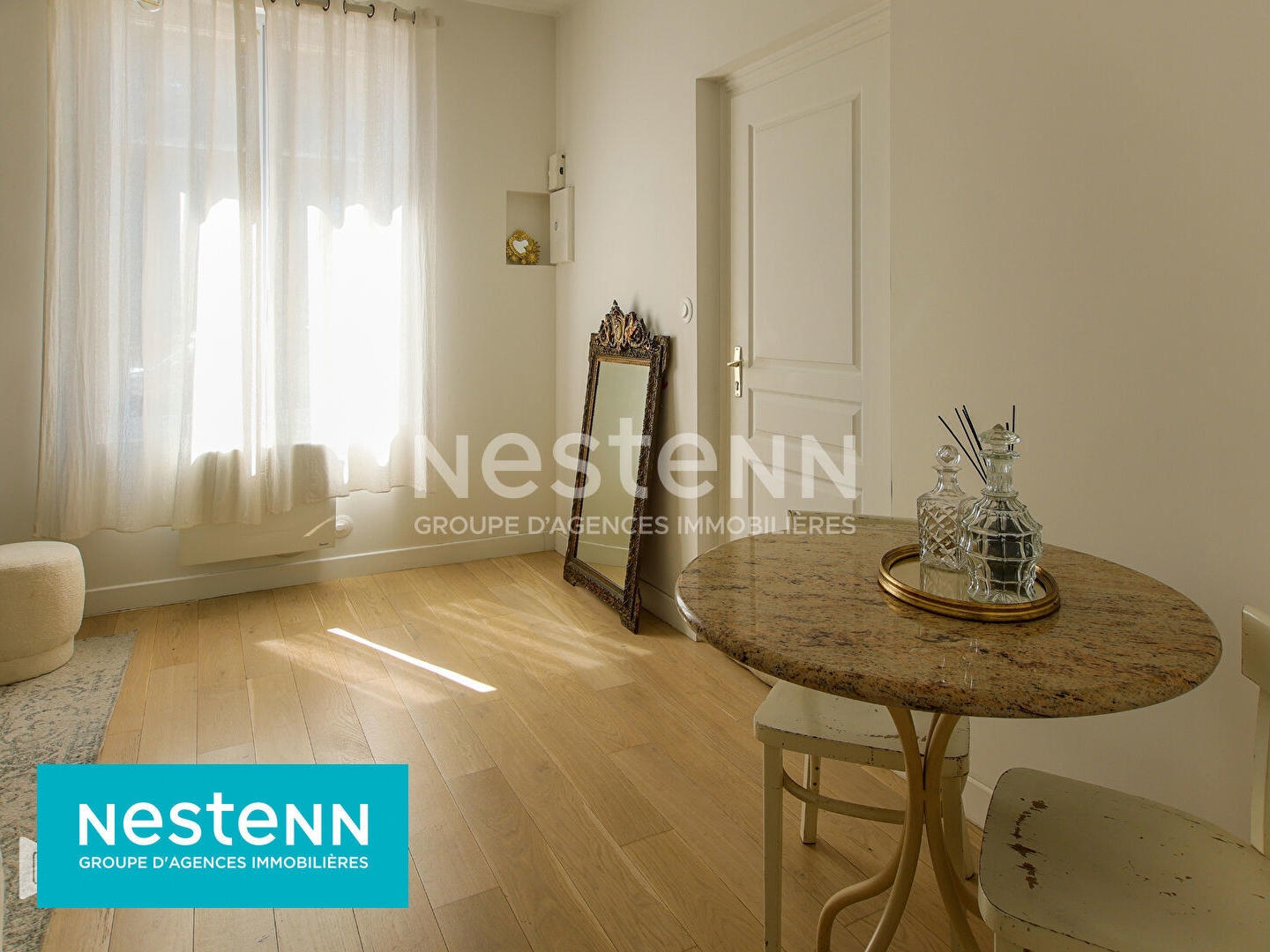 Appartement à vendre - 2 pièces - 39m2 - Les Sables-D'olonne (85100)