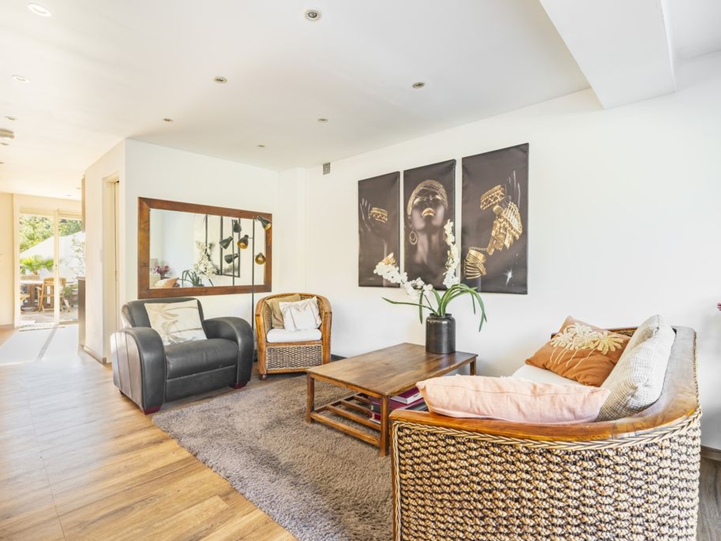 Maison à vendre - 5 pièces - 120m2 - Cavalaire-Sur-Mer (83240)