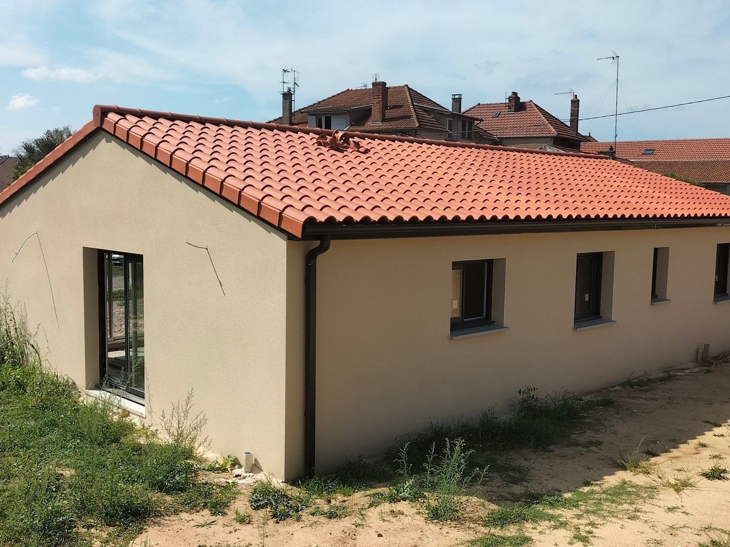 Belle maison neuve 3 chambres