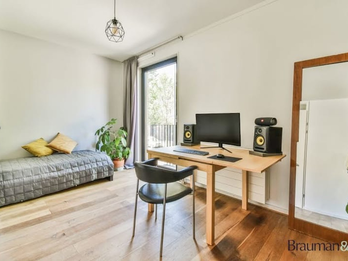 Appartement 2 pièces 41 m²