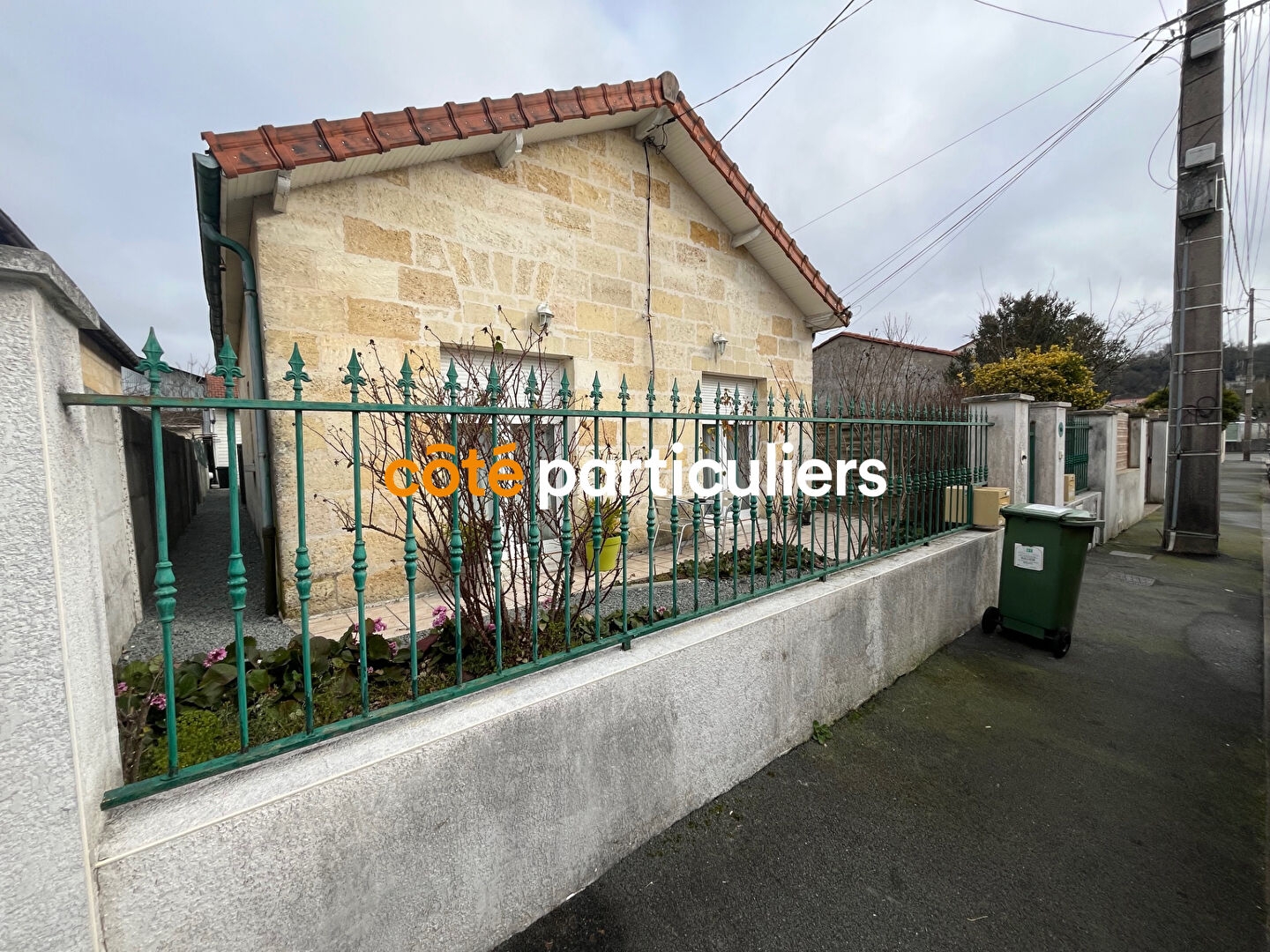 Ensemble immobilier 2 maisons