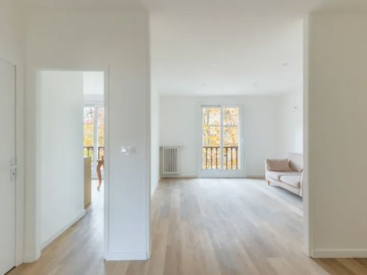 Appartement 3 pièces rénové de 68m2 - Aix-en-Provence