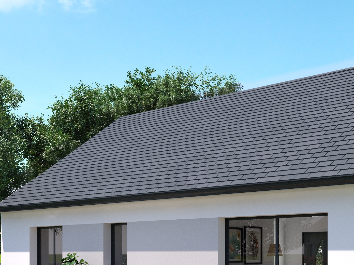 Maison à vendre - 89m2 - Bachy (59830)