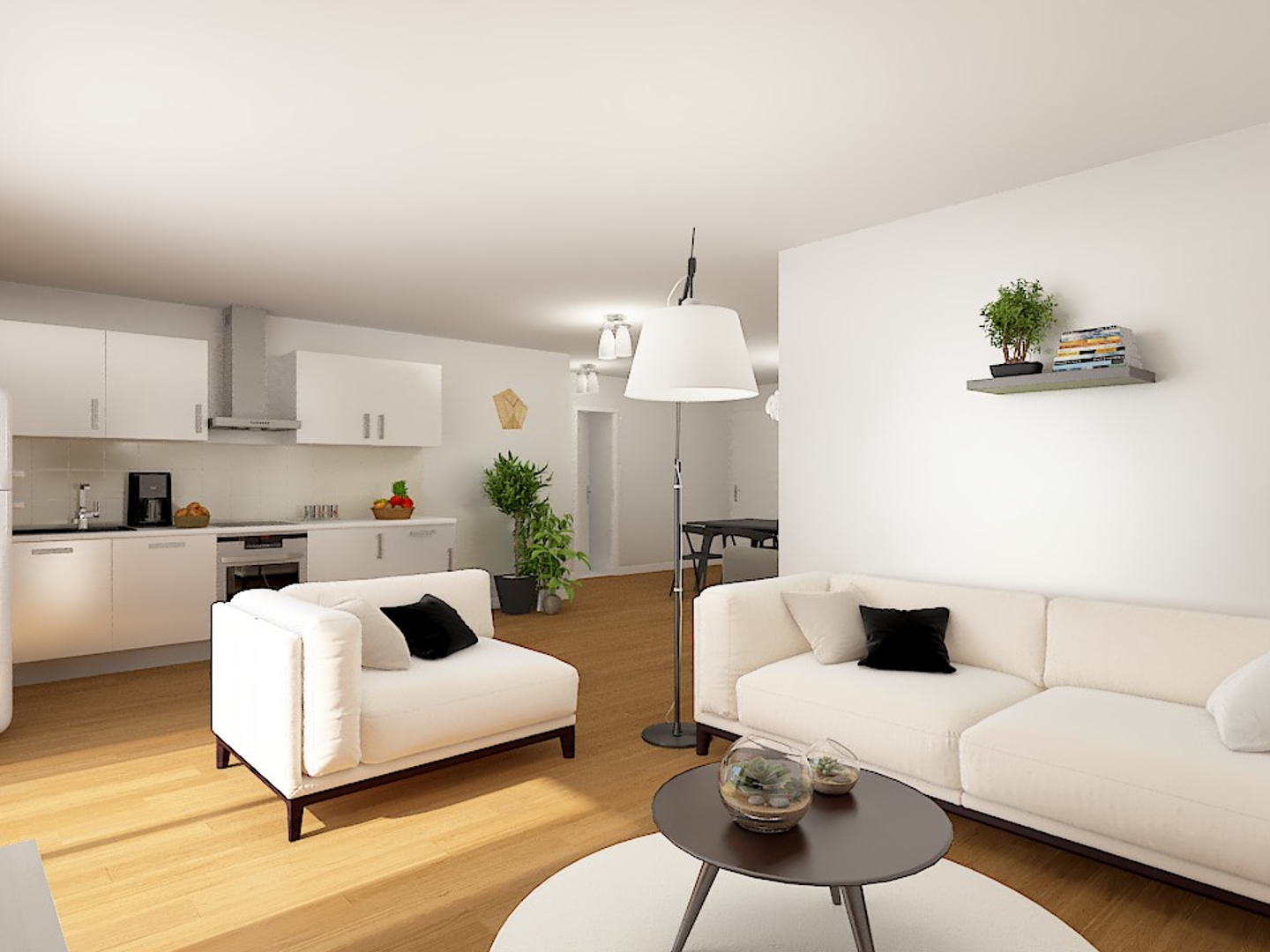 Maison à vendre - 89m2 - Bachy (59830)
