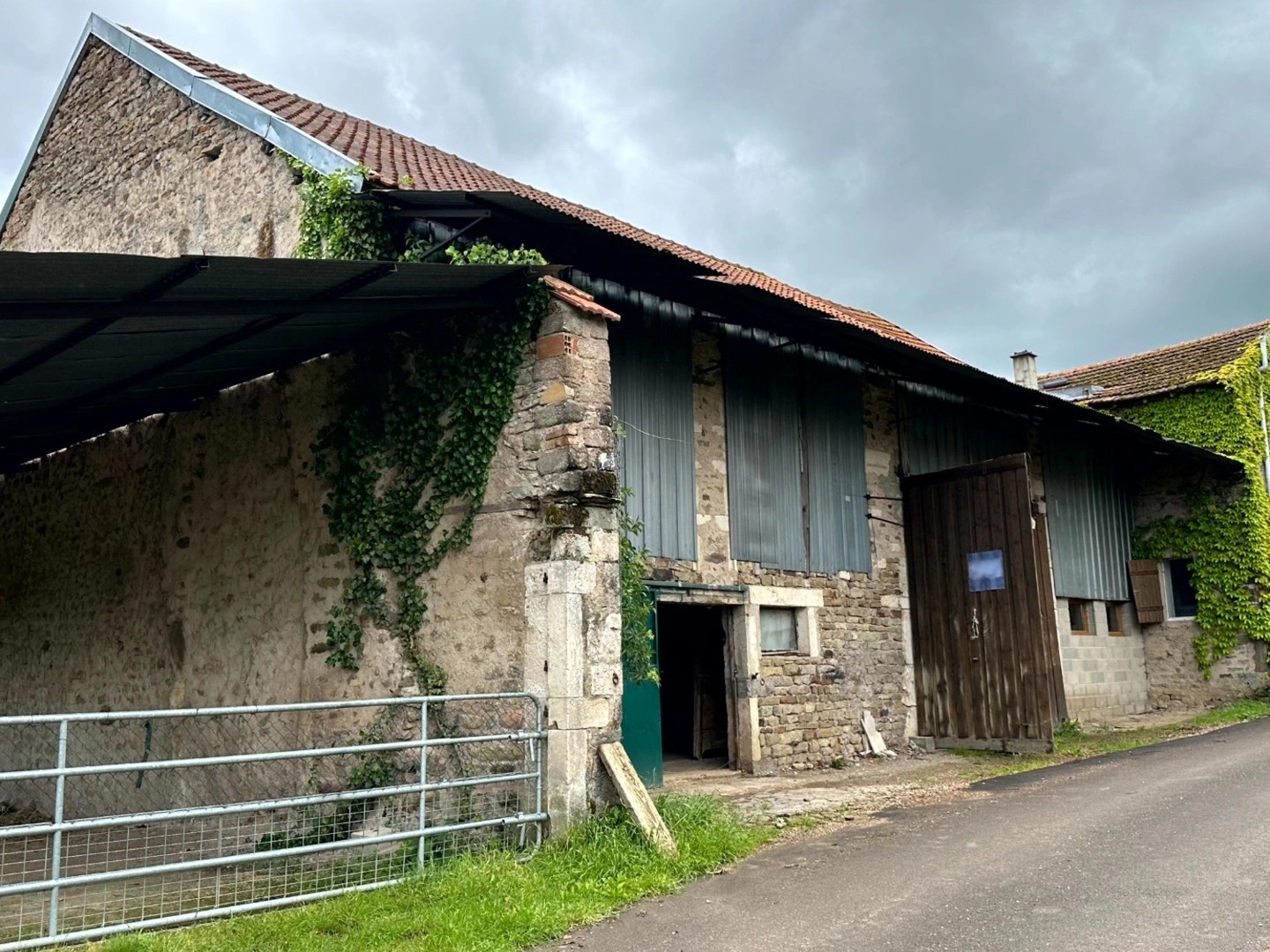 Maison à vendre - 4 pièces - 90m2 - Fontangy (21390)