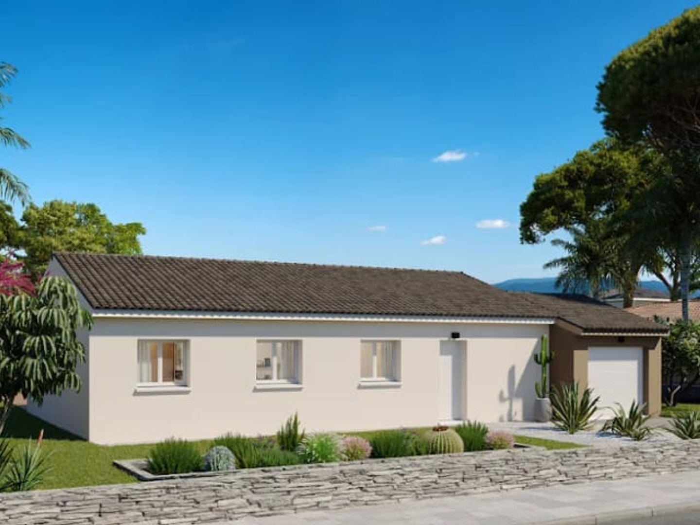 Maison à vendre - 5 pièces - 101m2 - Muret (31600)