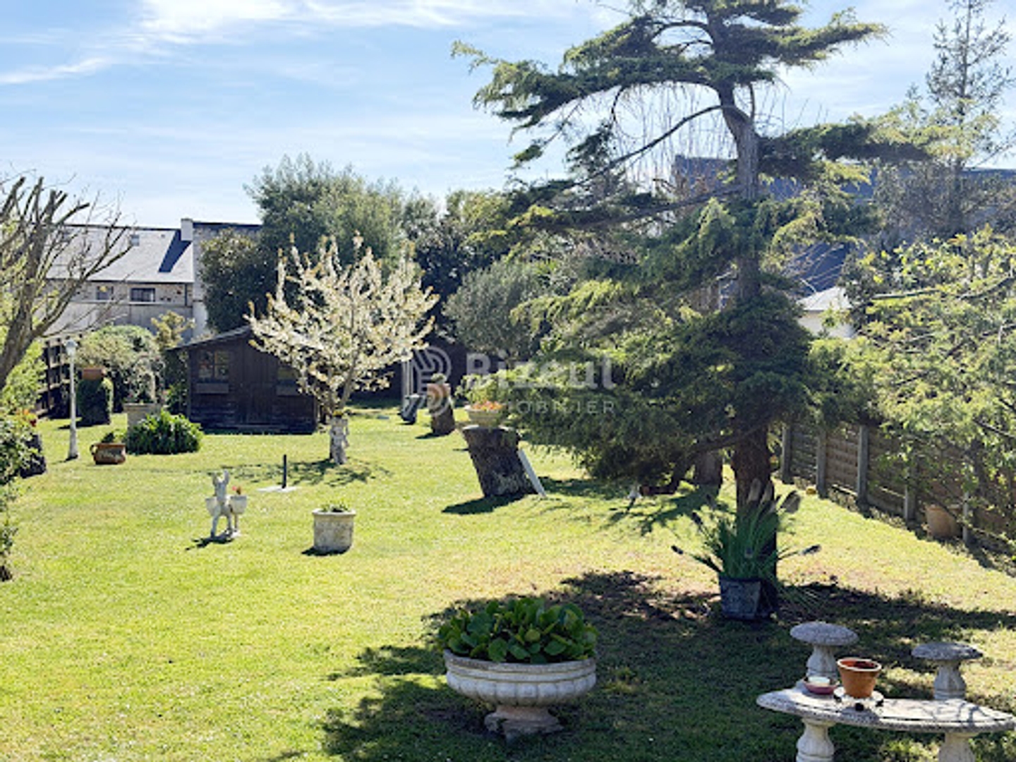 Maison à vendre - 6 pièces - 172m2 - Saint-Malo (35400)