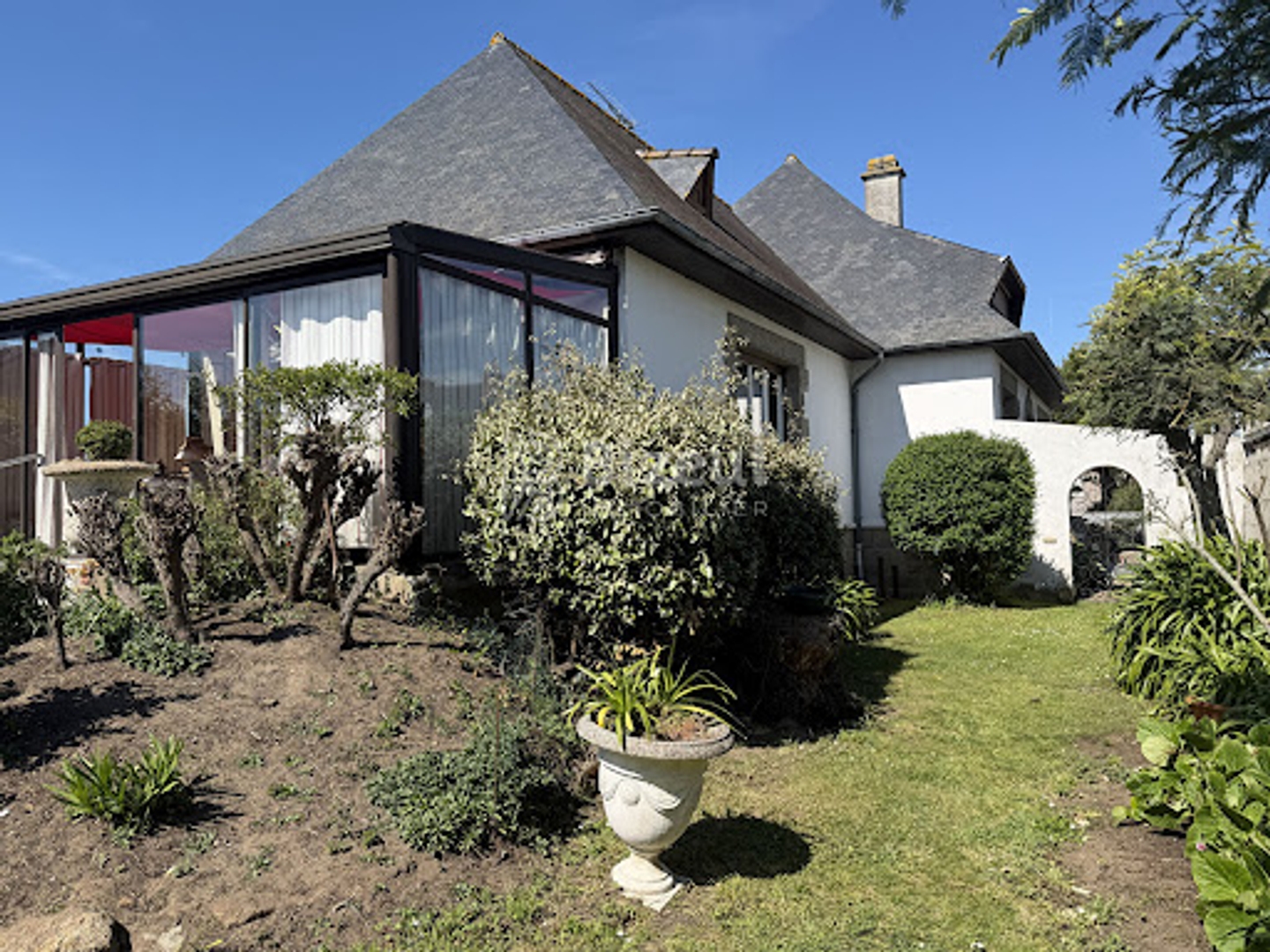 Maison à vendre - 6 pièces - 172m2 - Saint-Malo (35400)