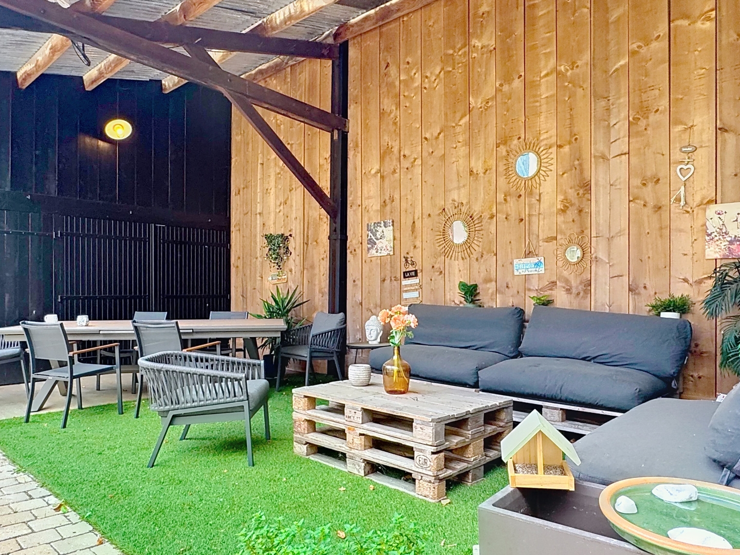 Maison à vendre - 5 pièces - 140m2 - Maule (78580)