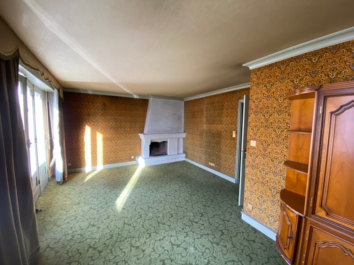 Maison des années 50 à rénover