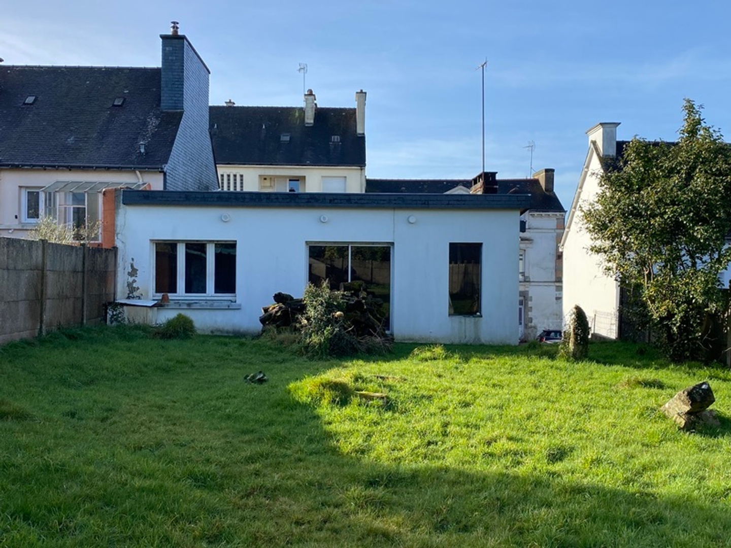 Maison à vendre - 10 pièces - 122m2 - Locminé (56500)