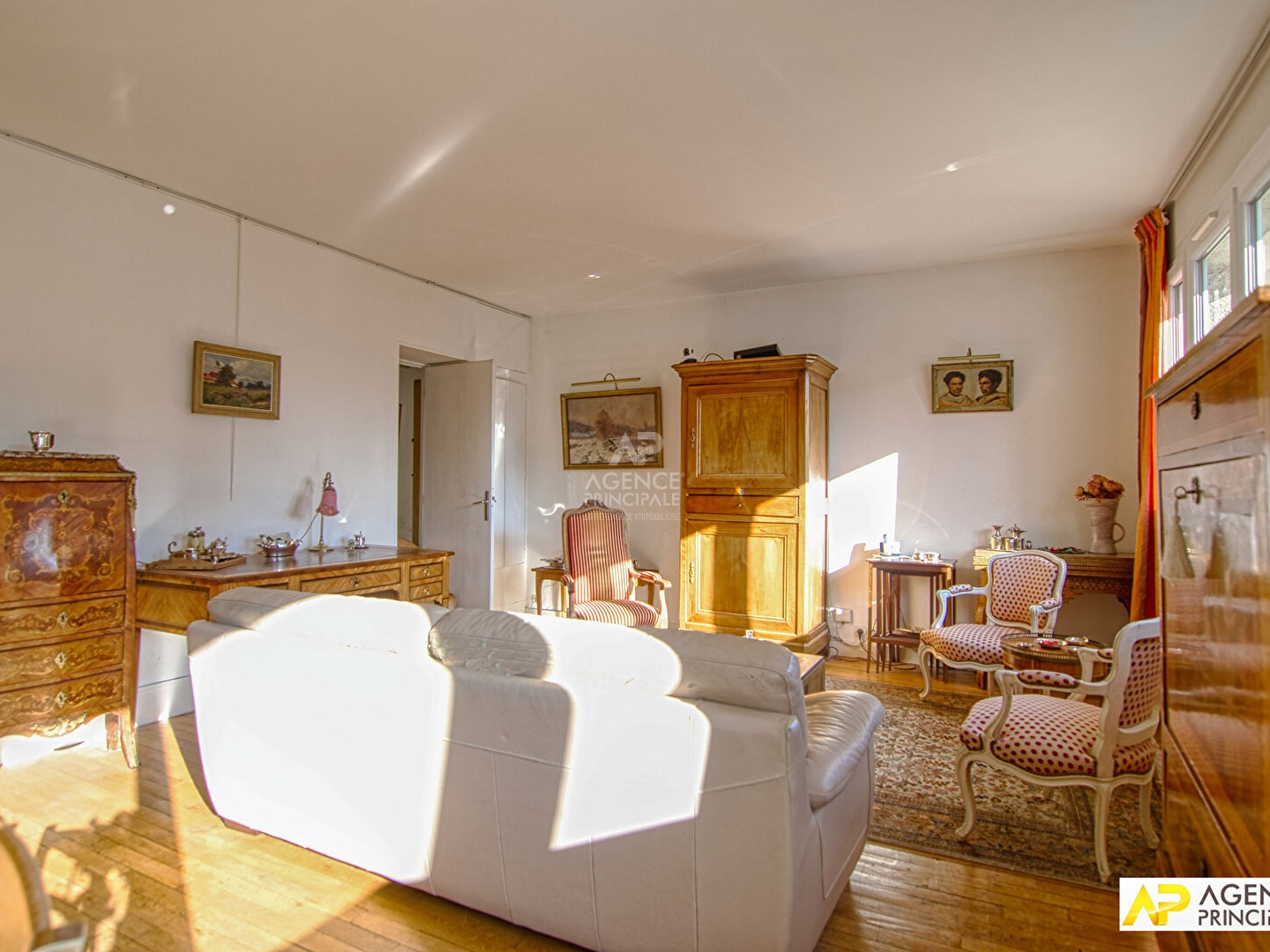 Appartement à vendre - 5 pièces - 110m2 - Versailles (78000)