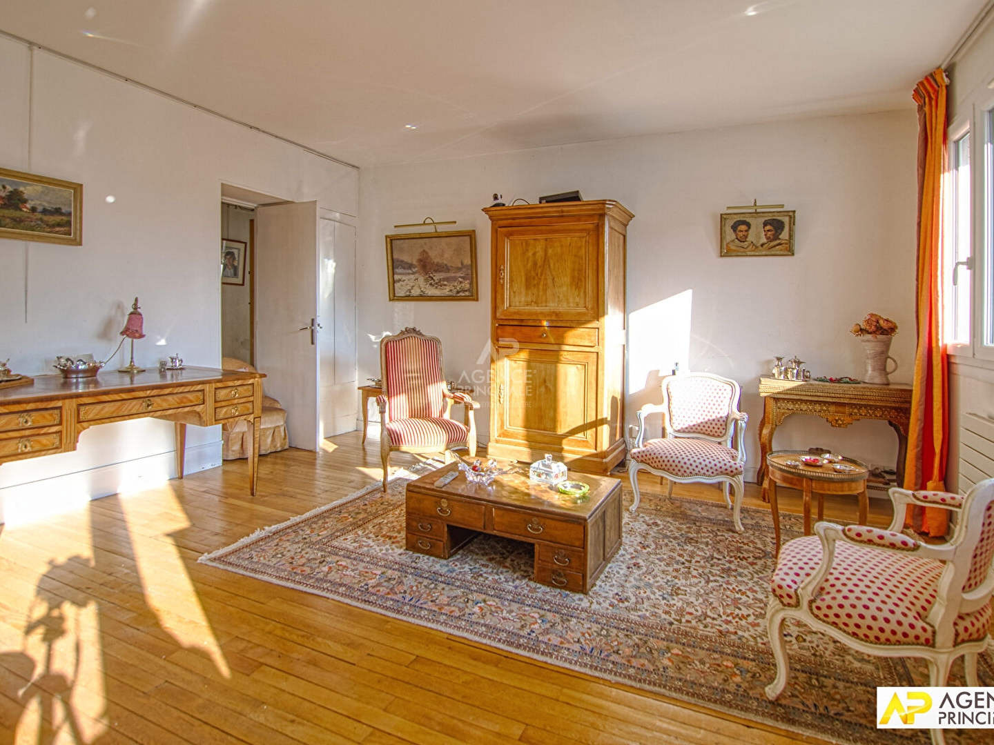 Appartement à vendre - 5 pièces - 110m2 - Versailles (78000)