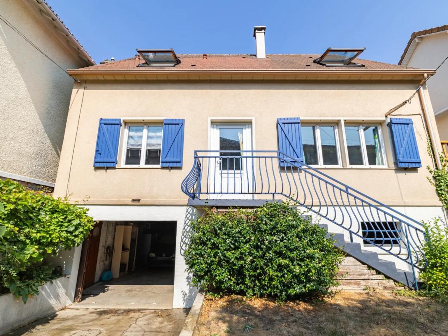 Maison de 6 pièces de 122 m² à Savigny-sur-Orge