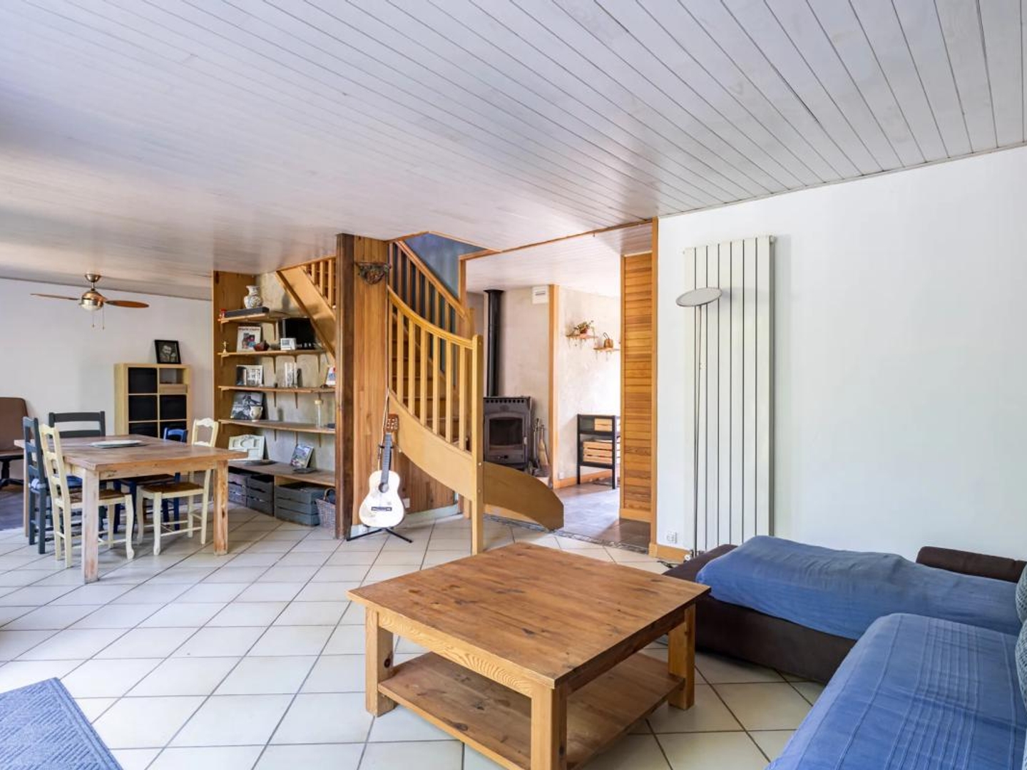 Maison à vendre - 6 pièces - 122m2 - Savigny-Sur-Orge (91600)