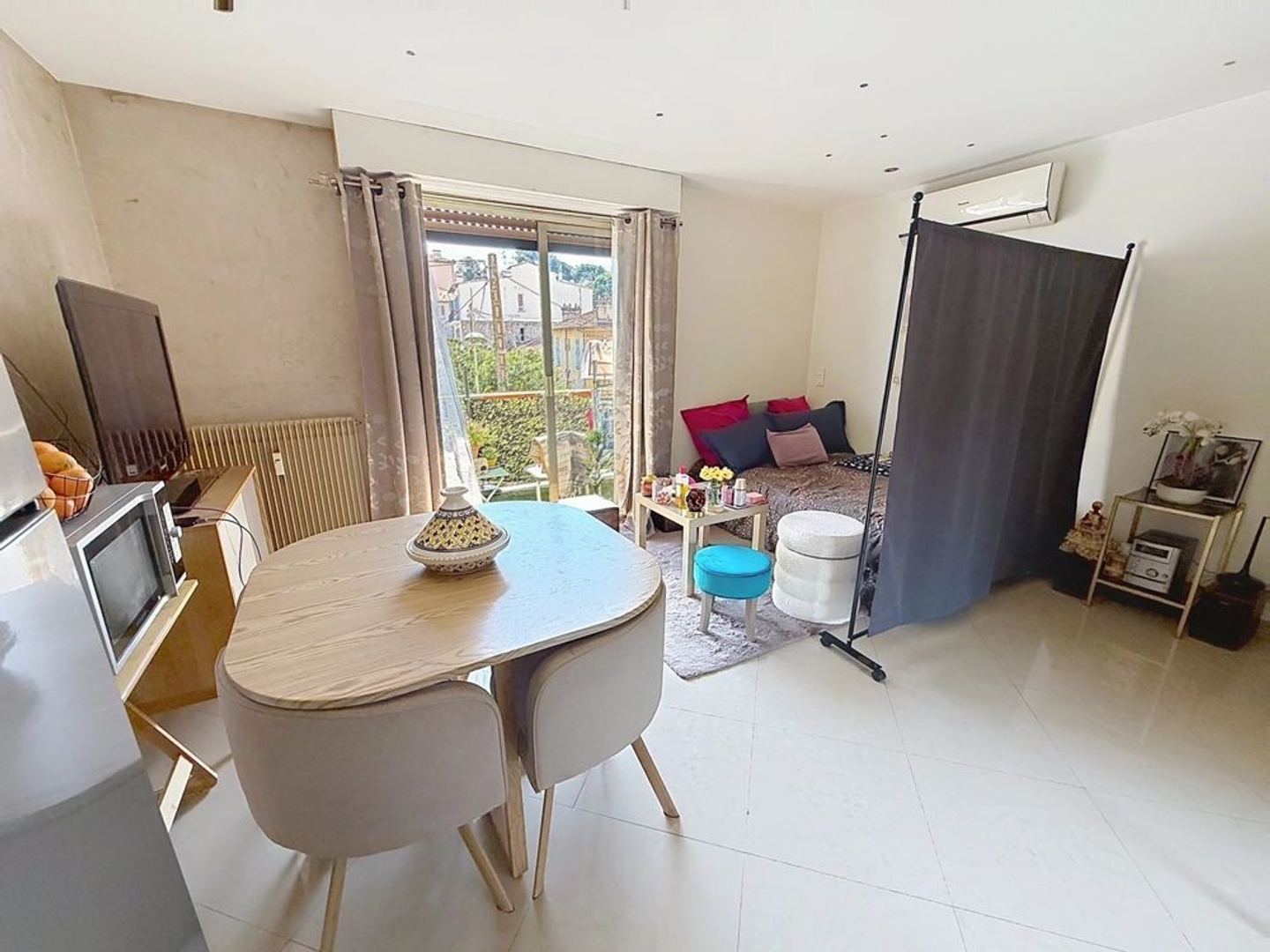 Appartement à vendre - 1 pièce - 25m2 - Le Cannet (06110)