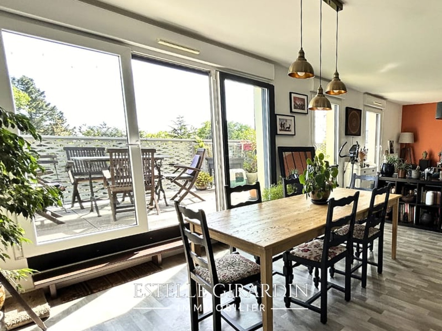 Appartement à vendre - 4 pièces - 77m2 - Nantes (44300)