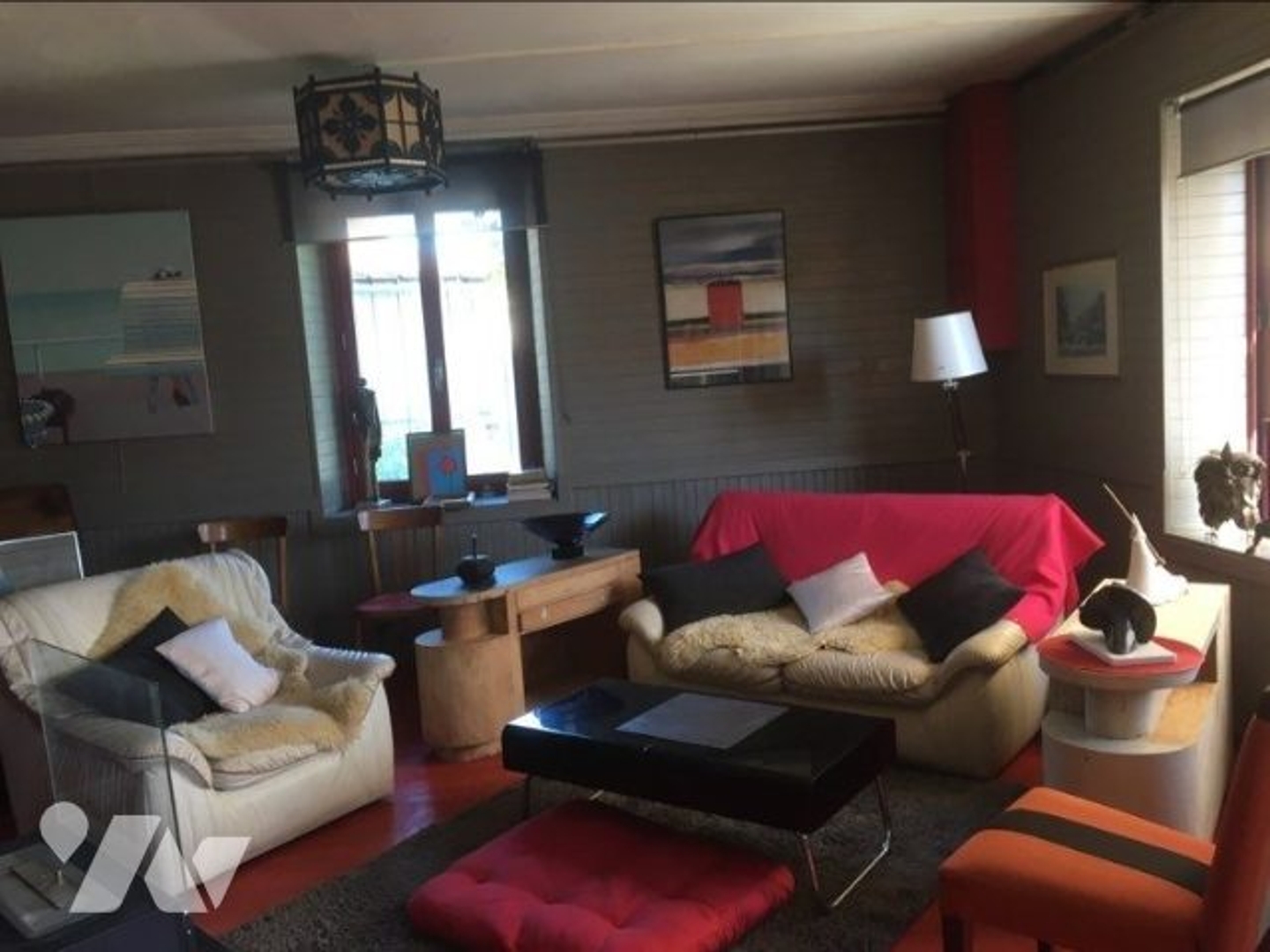 Maison à vendre - 7 pièces - 174m2 - Cour-Maugis Sur H... (61110)