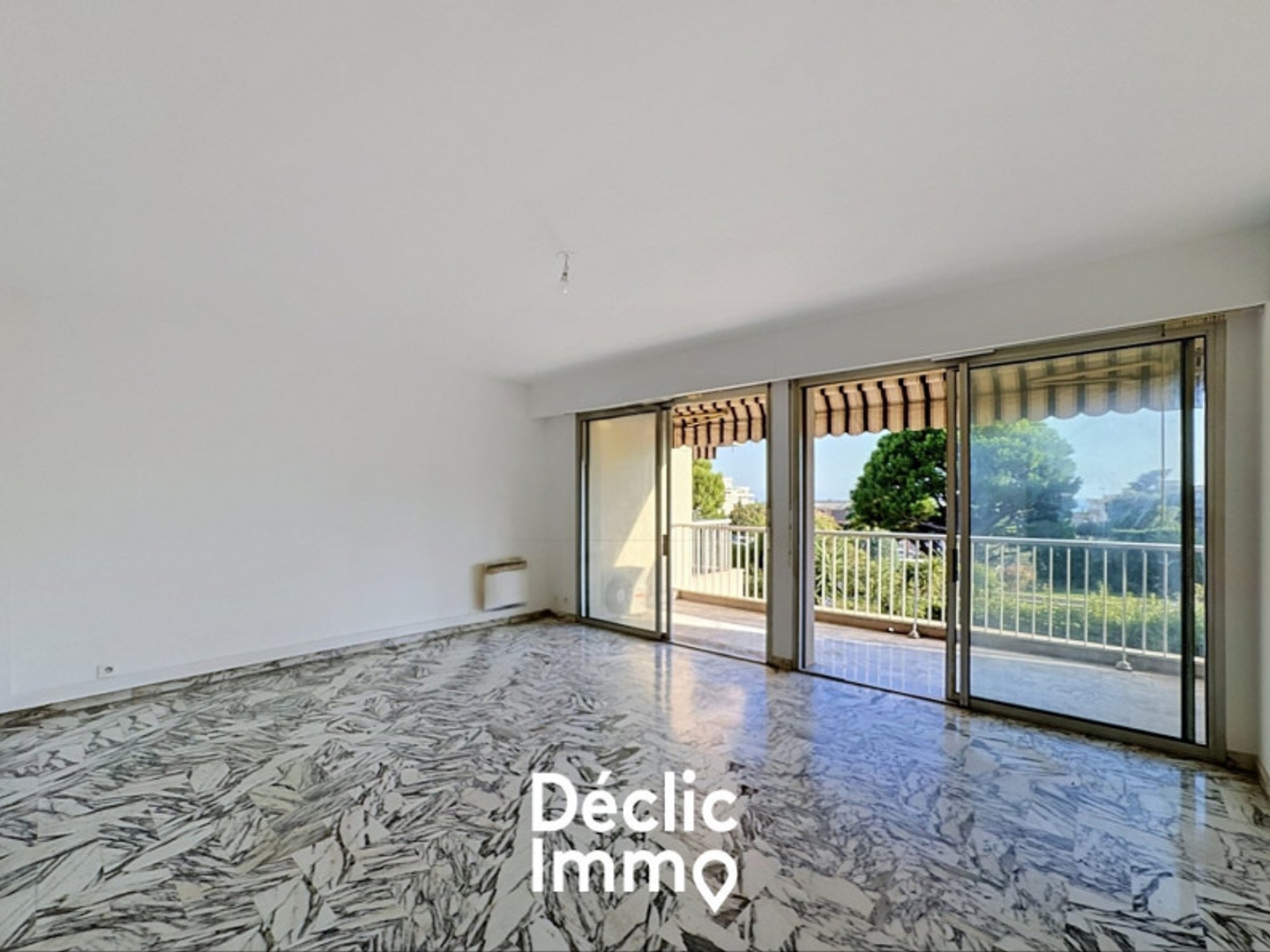 Appartement 2 pièces 56 m²
