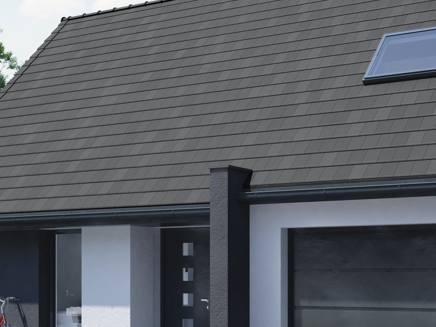 Terrain + maison 88 m²