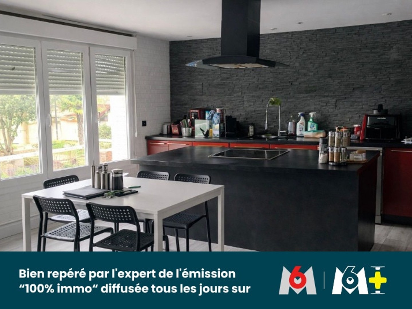 Appartement T3 - Garage