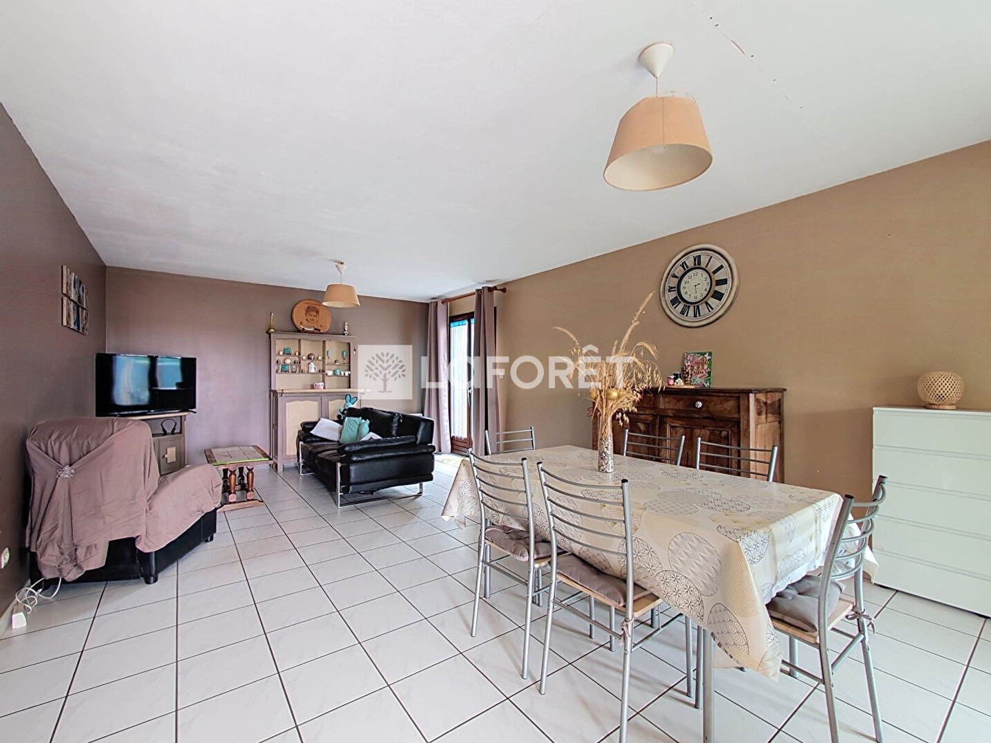 Maison à vendre - 4 pièces - 90m2 - Reyniès (82370)