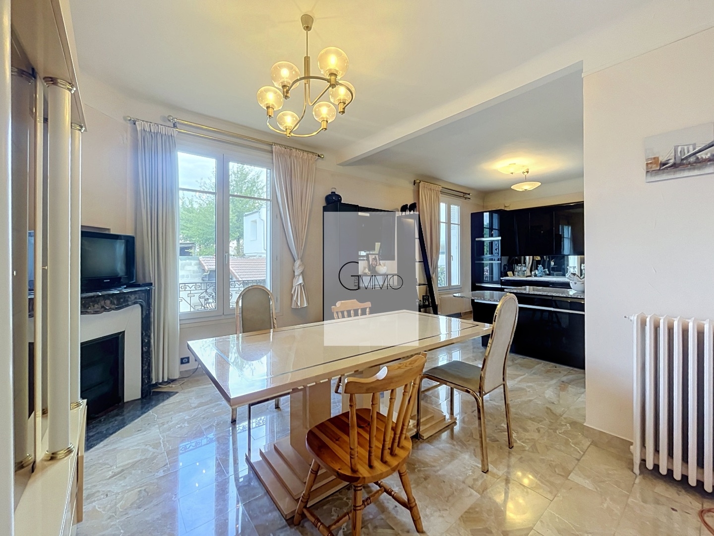 Maison à vendre - 4 pièces - 94m2 - L'haÿ-Les-Roses (94240)
