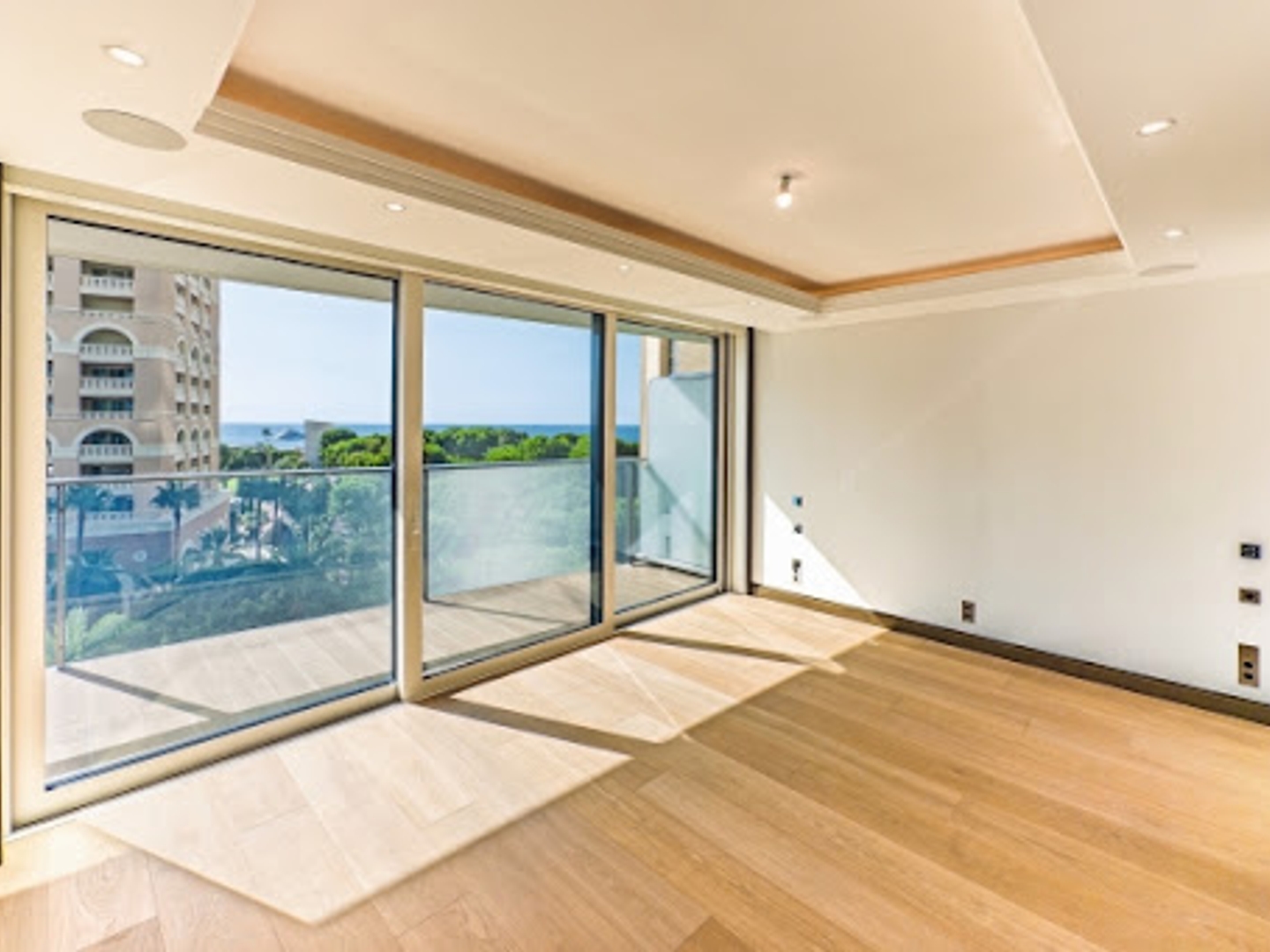 Appartement à vendre - 4 pièces - 268m2 - Monaco (98000)