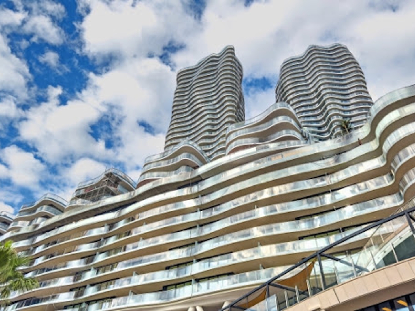 Appartement à vendre - 4 pièces - 268m2 - Monaco (98000)