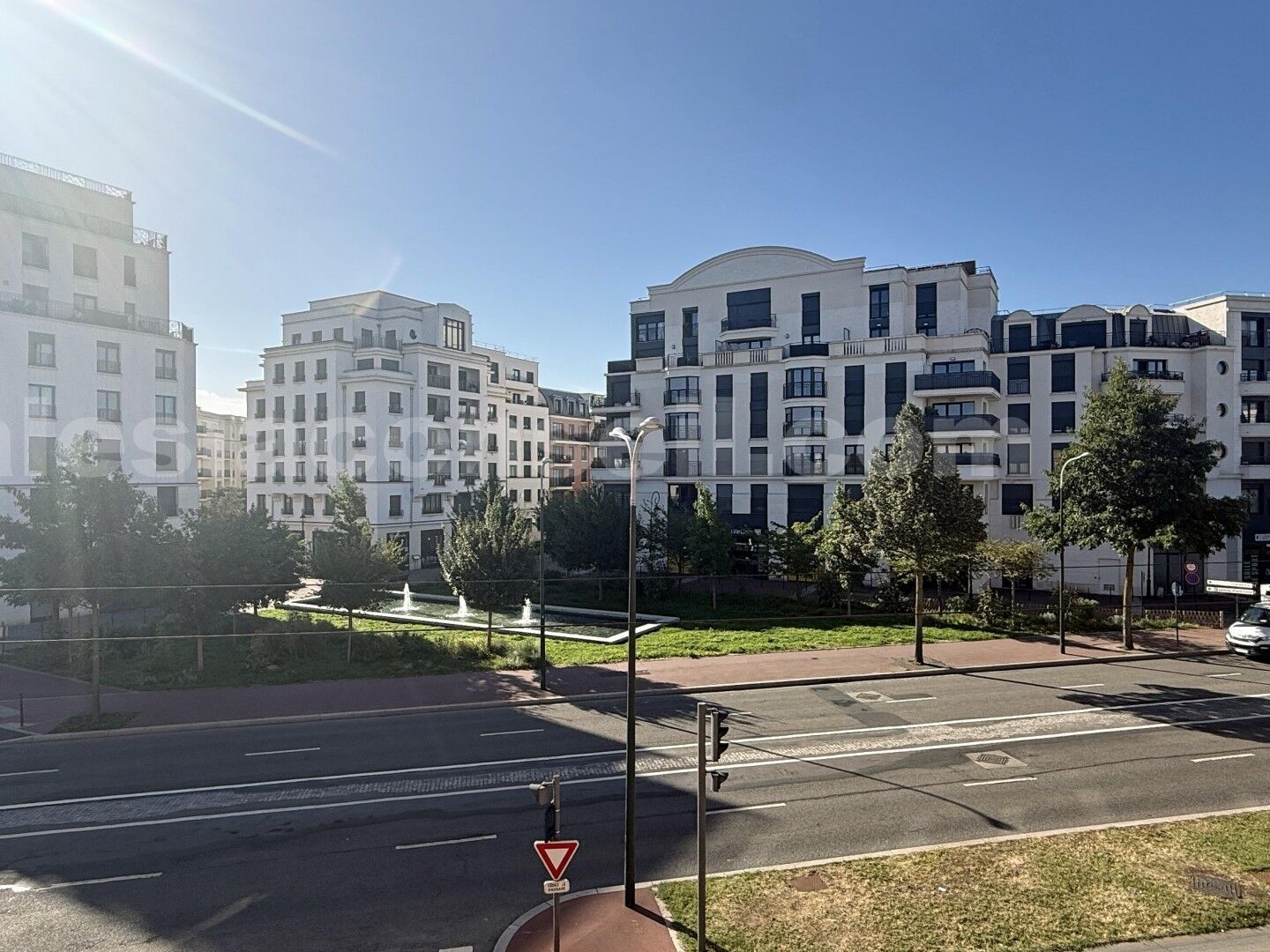 Investissement résidence hôtelière Adagio Clamart