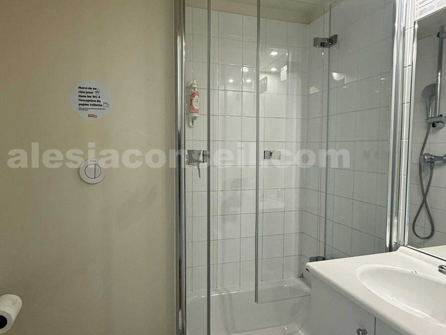 Appartement à vendre - 1 pièce - 20m2 - Clamart (92140)