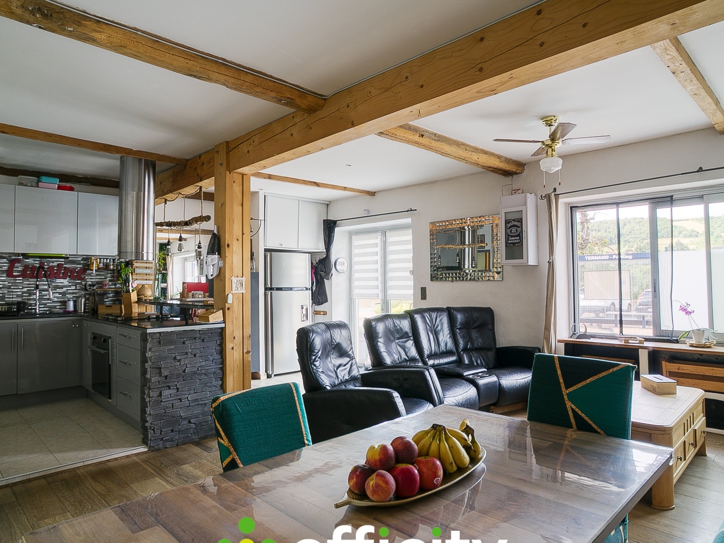Appartement 5 pièces 120 m²