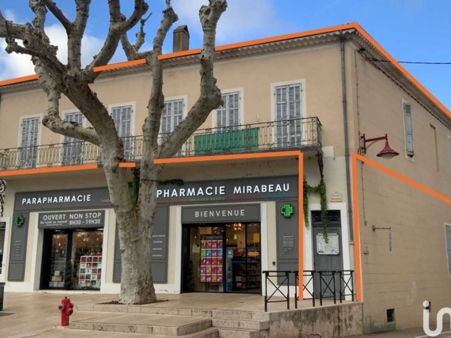 Vente Bureaux 290 m²