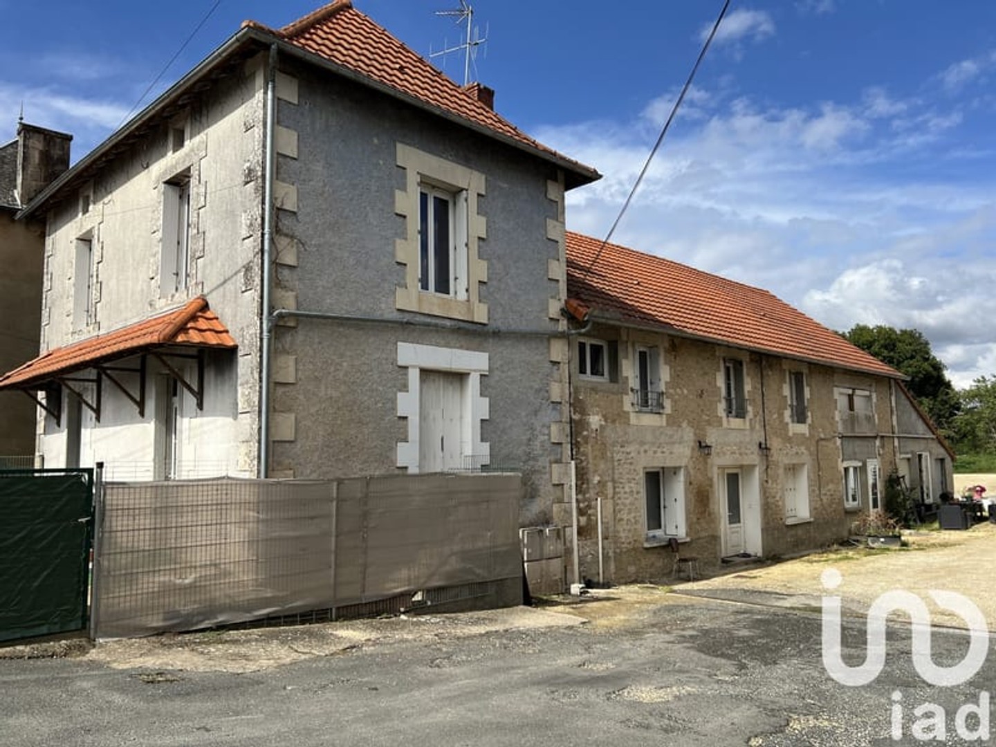 Maison avec appartements 340 m²