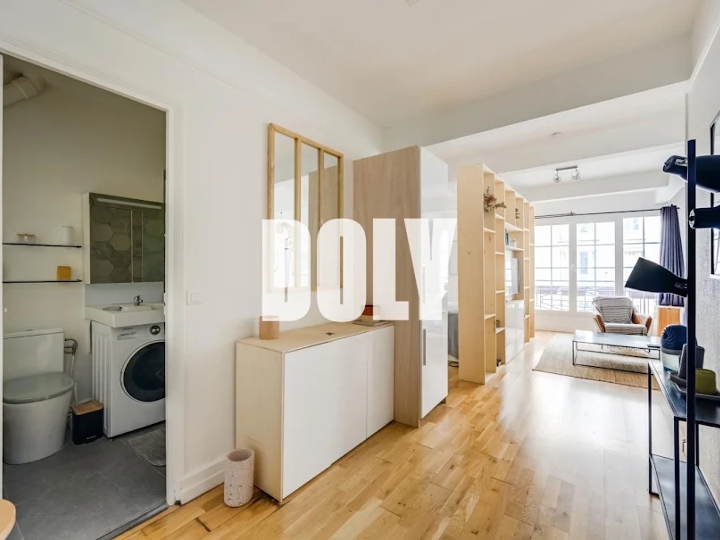 Appartement à vendre - 1 pièce - 45m2 - Paris 18e (75018)
