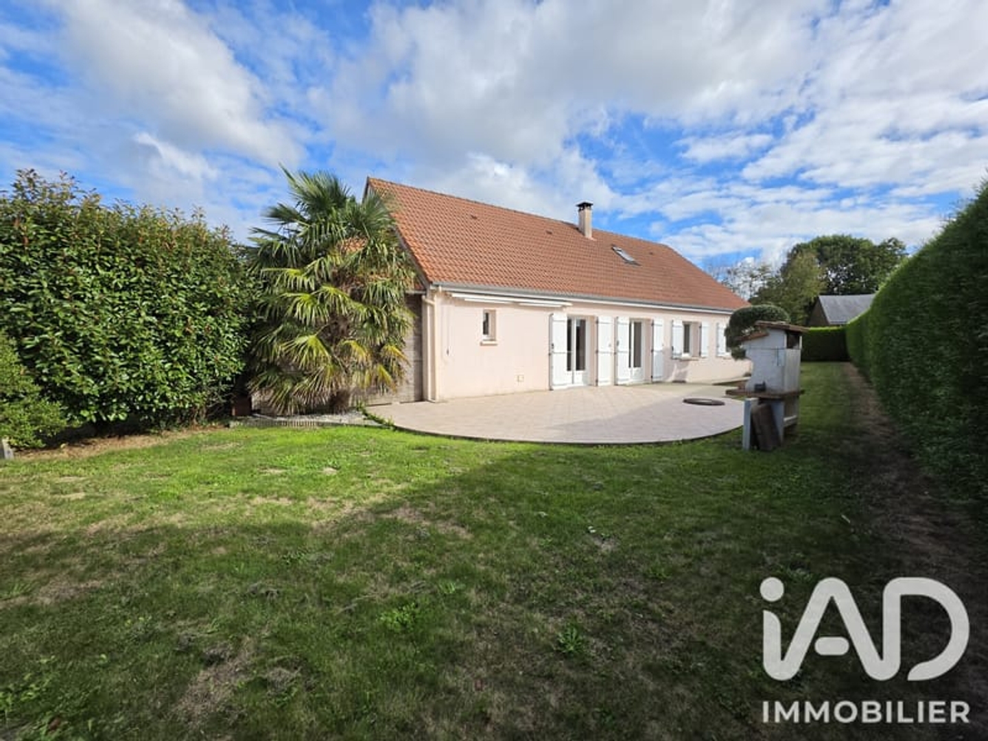 Maison à vendre - 5 pièces - 148m2 - Saint-Martin-De-B... (50750)